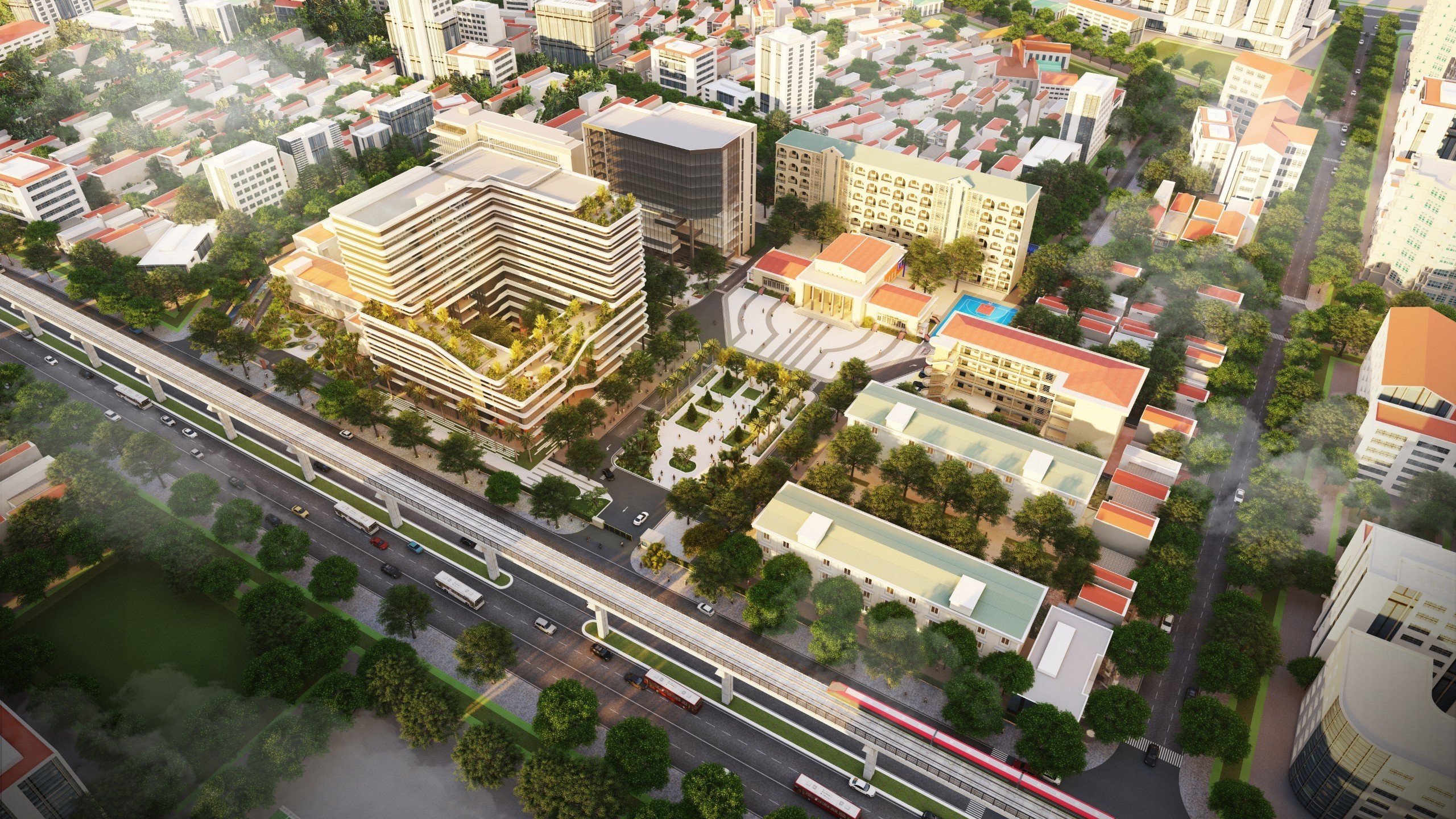 Chương trình thứ 2 & Đào tạo Vừa làm vừa học