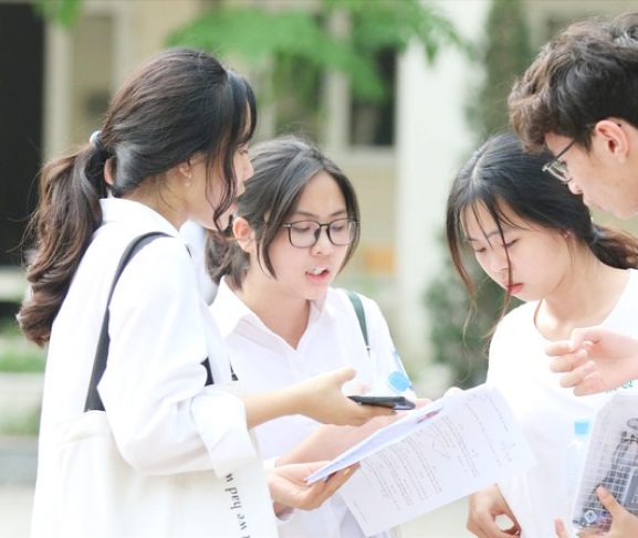 Lớp Hàn ngữ trung cấp