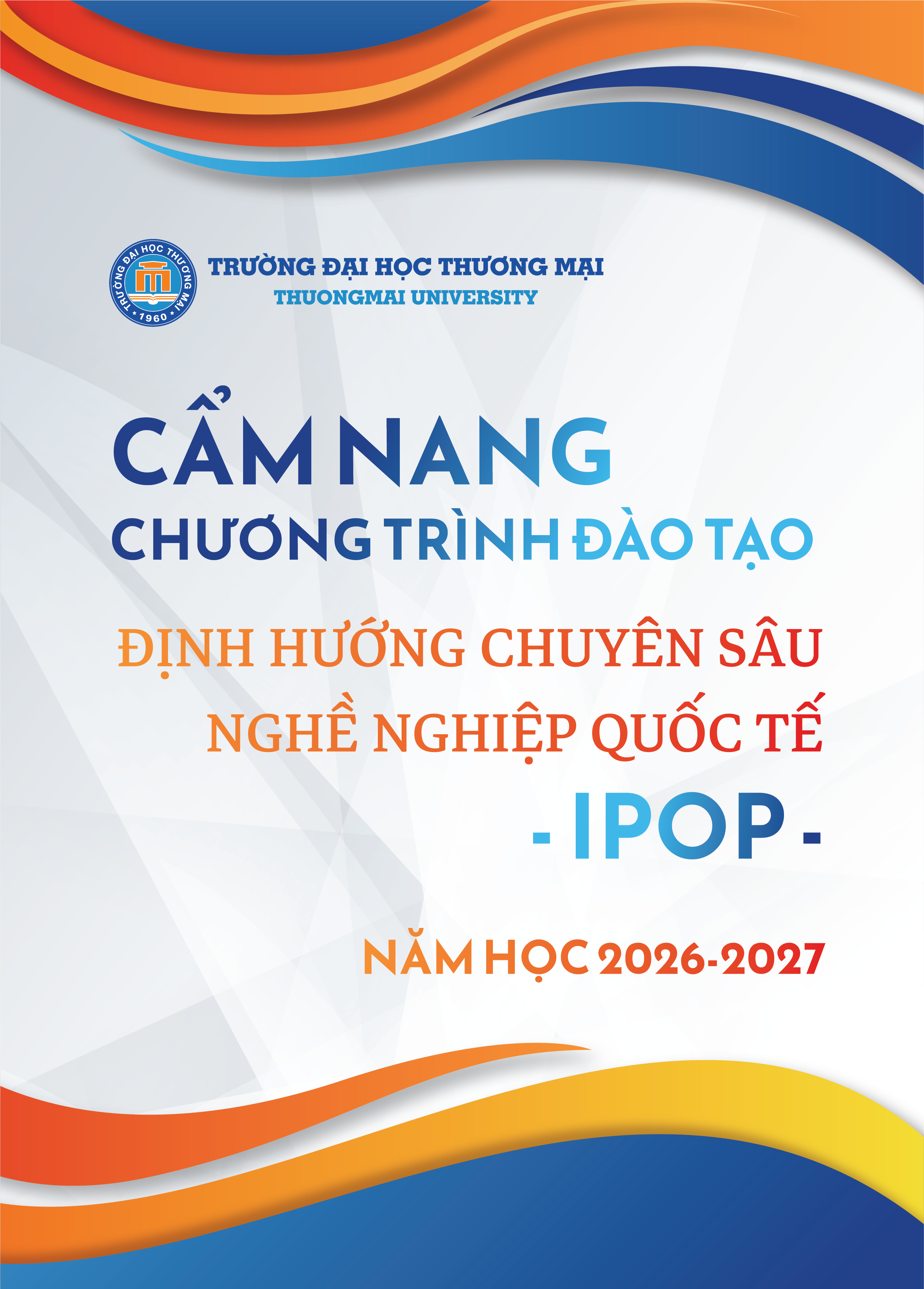 Chương trình đào tạo IPOP