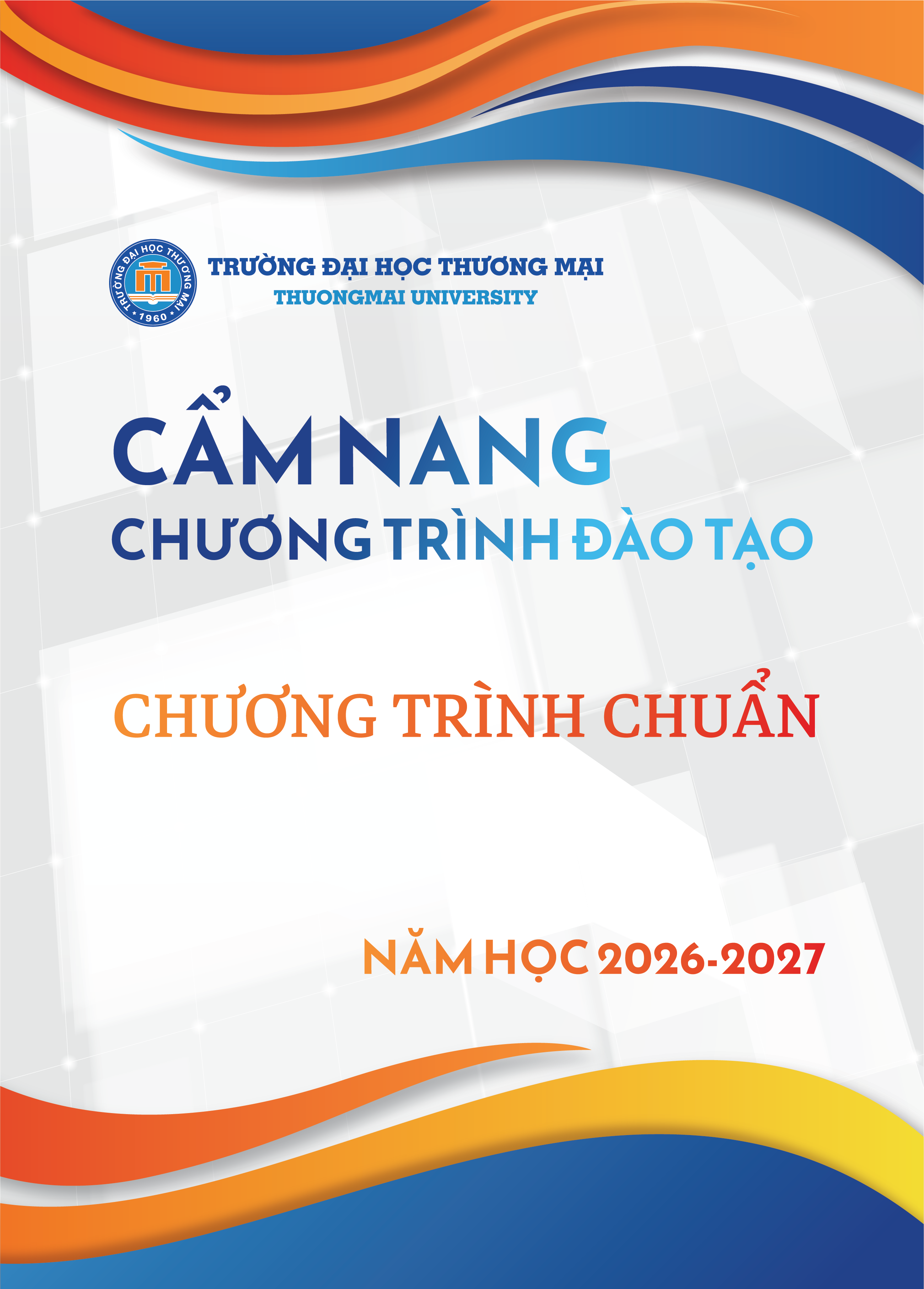 Chương trình đào tạo chuẩn