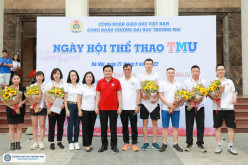 Ngày hội thể thao TMU 2022