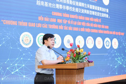 Đoàn đại biểu Trường Đại học Thương mại tham gia Chương trình khuyến khích sinh viên quốc tế đến Đài Loan học tập và làm việc của Bộ Giáo dục Đài Loan tại Trường Đại học Đại Nam