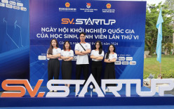 BABYJOY – Dự án  từ “TMU'S STARTUP_2023” ĐẠT GIẢI BA TẠI VÒNG CHUNG KẾT CUỘC THI “HỌC SINH, SINH VIÊN VỚI Ý TƯỞNG KHỞI NGHIỆP LẦN THỨ VI”