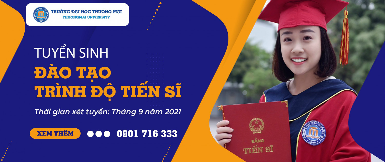 Hướng dẫn nộp hồ sơ dự tuyển Nghiên cứu sinh 2021