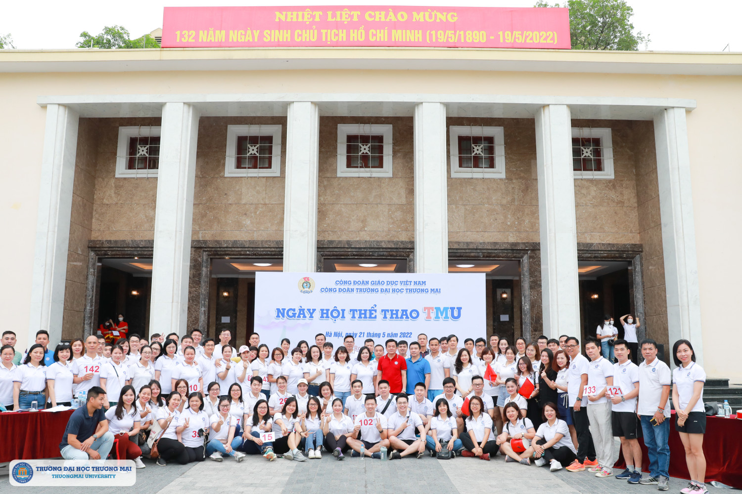 Ngày hội thể thao TMU 2022