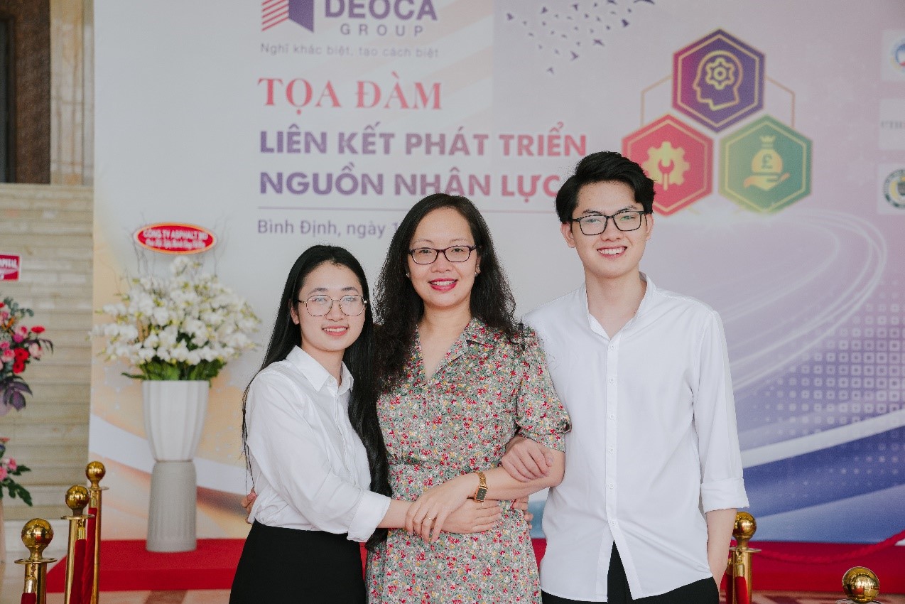 NIỀM TIN VỀ GIÁ TRỊ THỰC CỦA QUẢN TRỊ NHÂN LỰC TỪ DEOCA GROUP