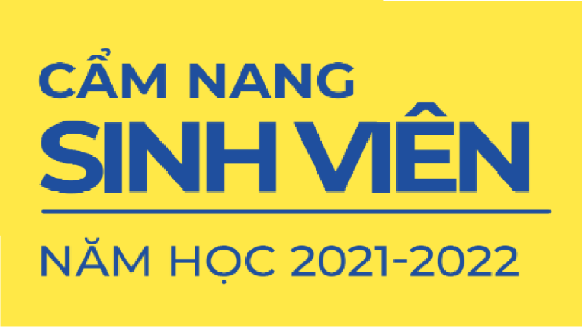 Cẩm nang SV 2021 - 2022